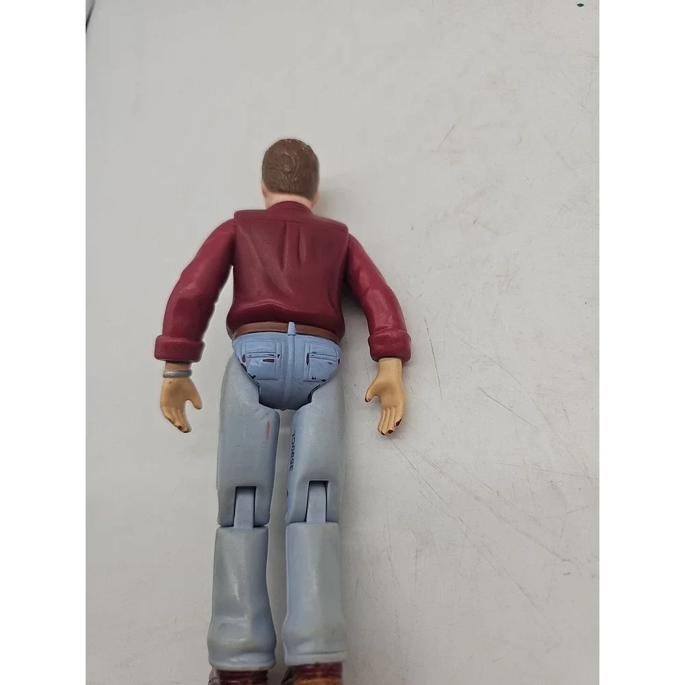 Fisher Price LOVING FAMILY Sweet Sounds Heart Dollhouse DAD Figure